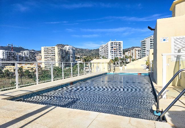 Apartamento en Benalmádena - Propiedad en primera línea de playa en el puerto deportivo de Benalmádena Apartamento en Benalmádena - Propiedad en primera línea de playa en el puerto deportivo de Benalmádena