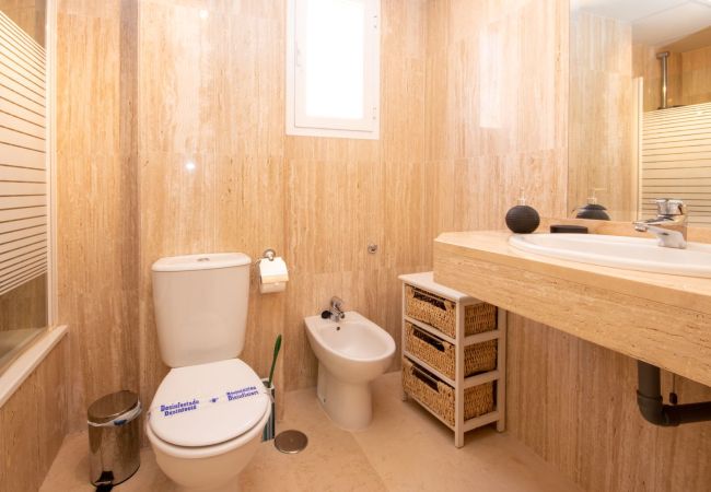 Apartamento en Marbella - Apartamento de dos habitaciones en alquiler en Elviria Apartamento en Marbella - Apartamento de dos habitaciones en alquiler en Elviria