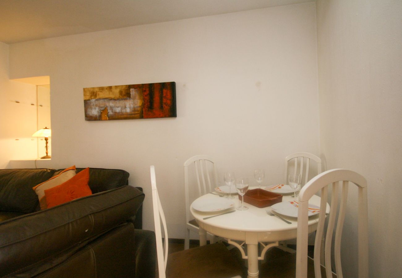 Apartamento en Marbella - Apartamento de dos habitaciones en alquiler en el puerto de Cabopino