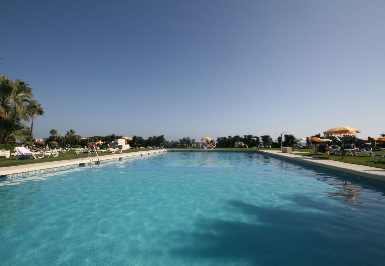 Apartamento en Marbella - Apartamento de dos habitaciones en alquiler en el puerto de Cabopino