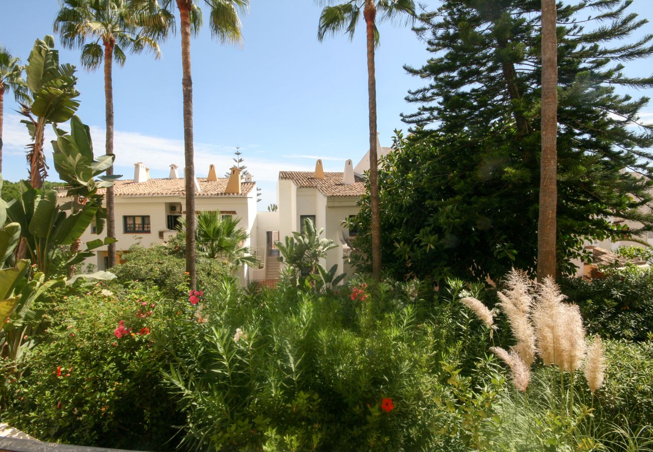 Apartamento en Marbella - Apartamento de dos habitaciones en alquiler en el puerto de Cabopino