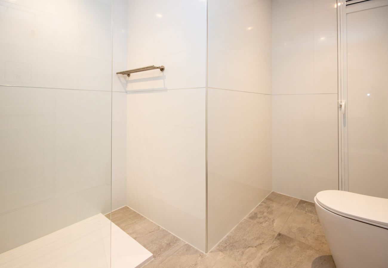 Apartamento en Marbella - Apartamento de dos habitaciones en alquiler en el puerto de Cabopino