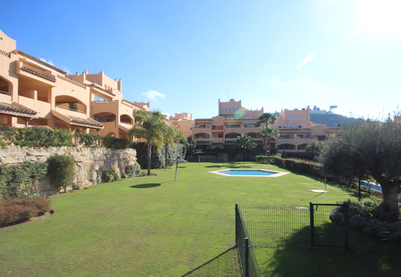 Apartamento en Marbella - Apartamento de dos dormitorios en alquiler en Marbella