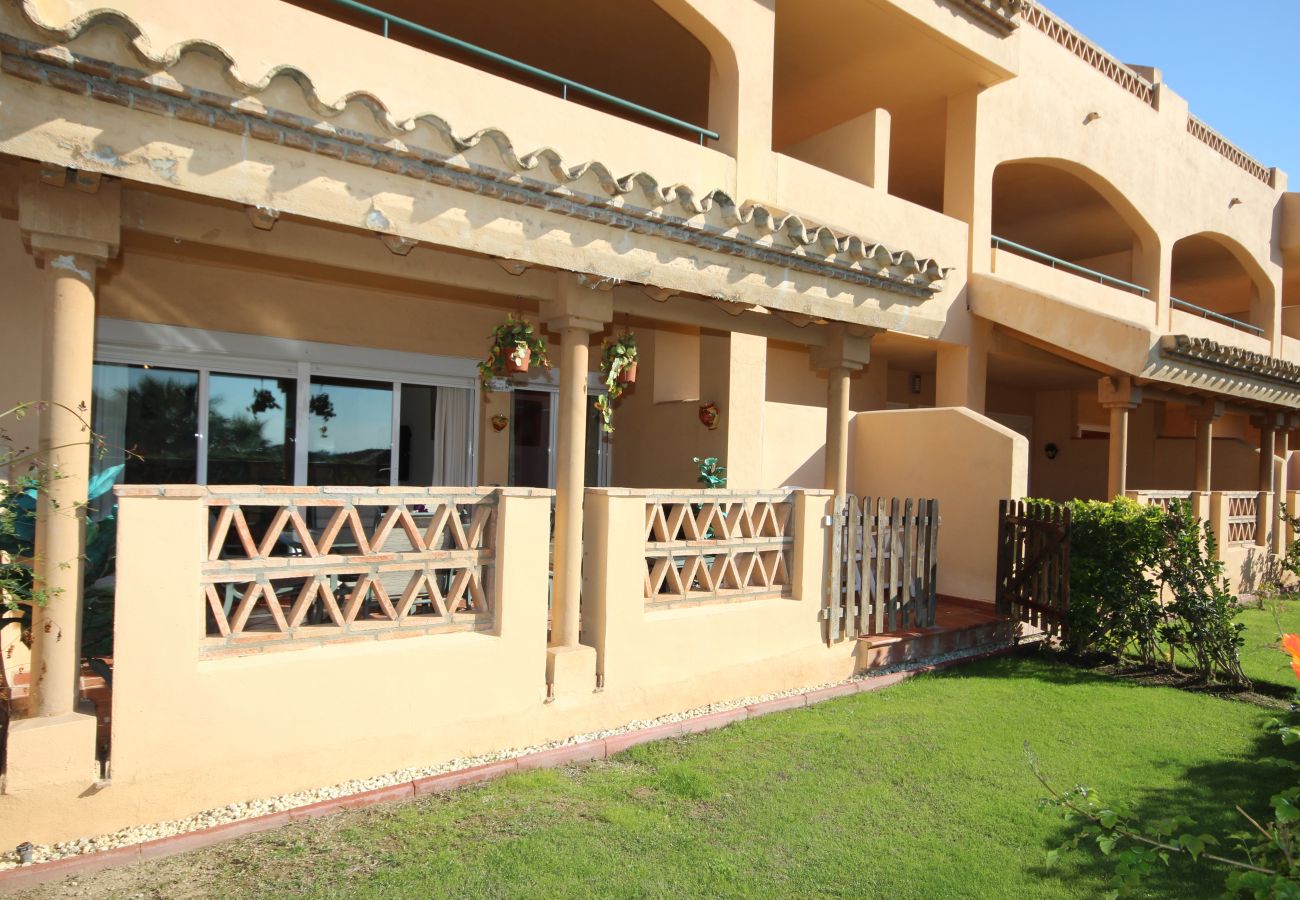 Apartamento en Marbella - Apartamento de dos dormitorios en alquiler en Marbella