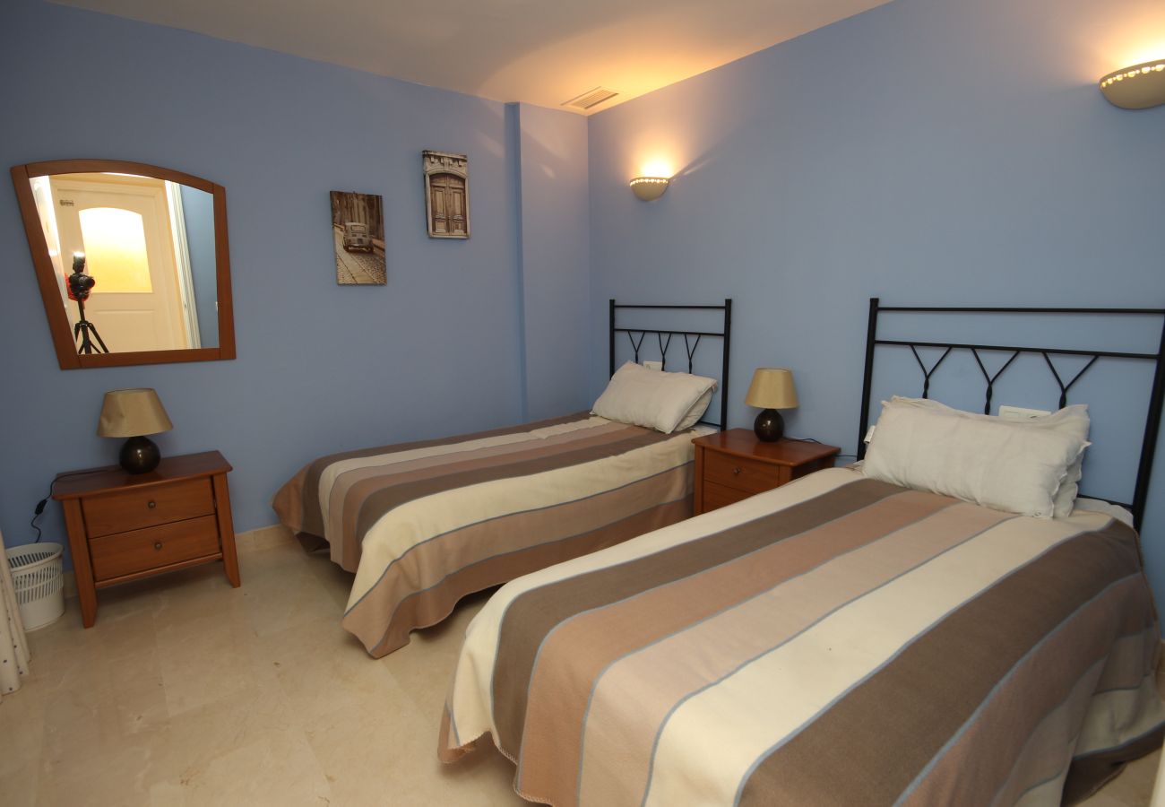 Apartamento en Marbella - Apartamento de dos dormitorios en alquiler en Marbella