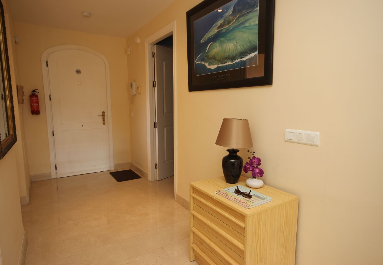 Apartamento en Marbella - Apartamento de dos dormitorios en alquiler en Marbella