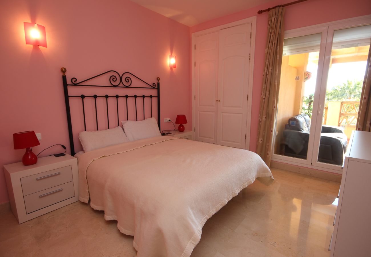 Apartamento en Marbella - Apartamento de dos dormitorios en alquiler en Marbella