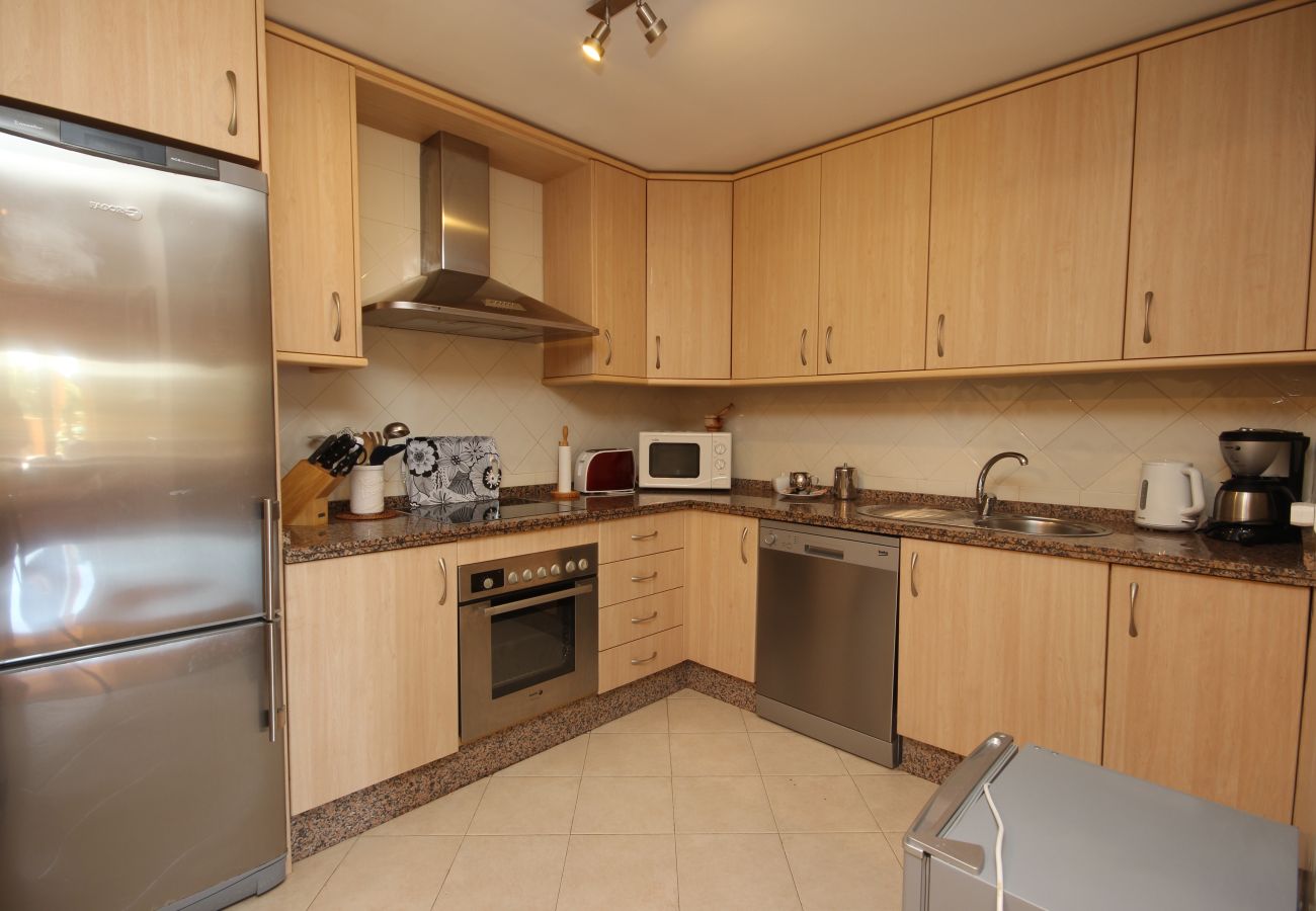 Apartamento en Marbella - Apartamento de dos dormitorios en alquiler en Marbella