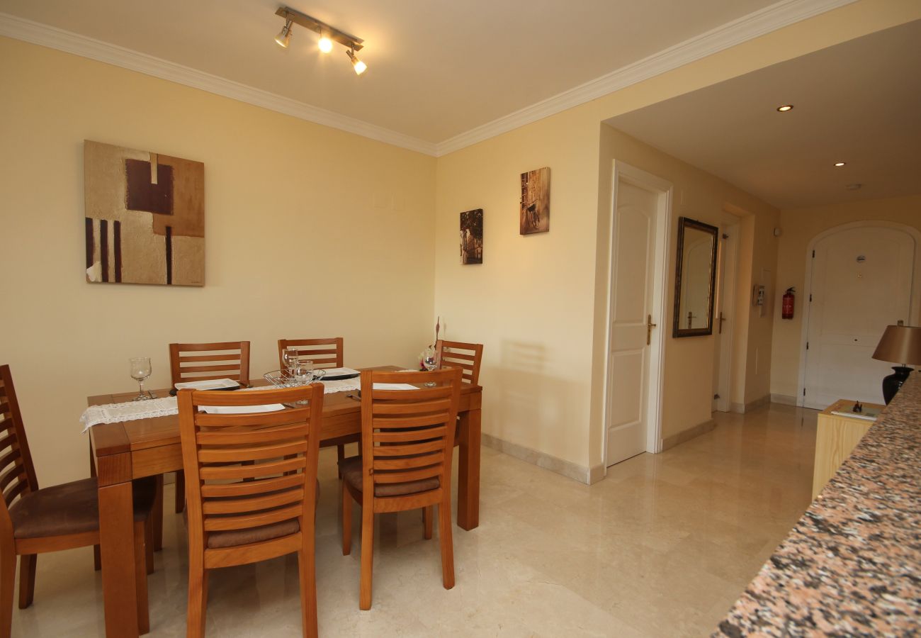 Apartamento en Marbella - Apartamento de dos dormitorios en alquiler en Marbella