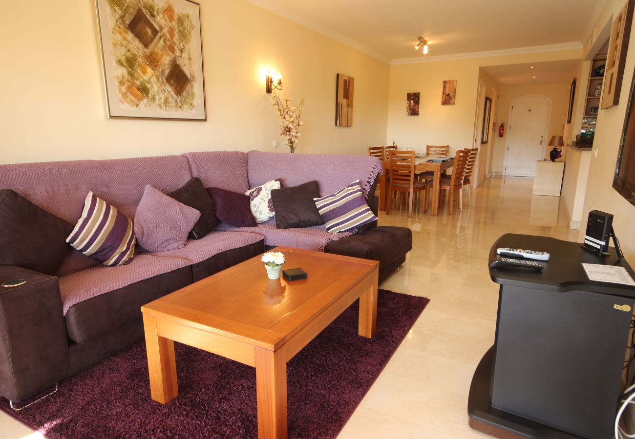 Apartamento en Marbella - Apartamento de dos dormitorios en alquiler en Marbella