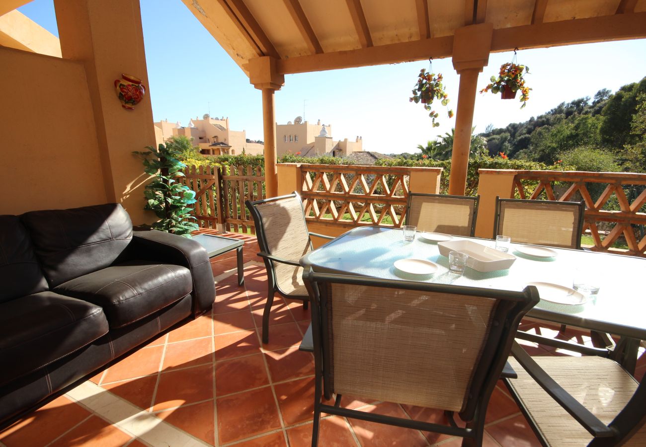 Apartamento en Marbella - Apartamento de dos dormitorios en alquiler en Marbella