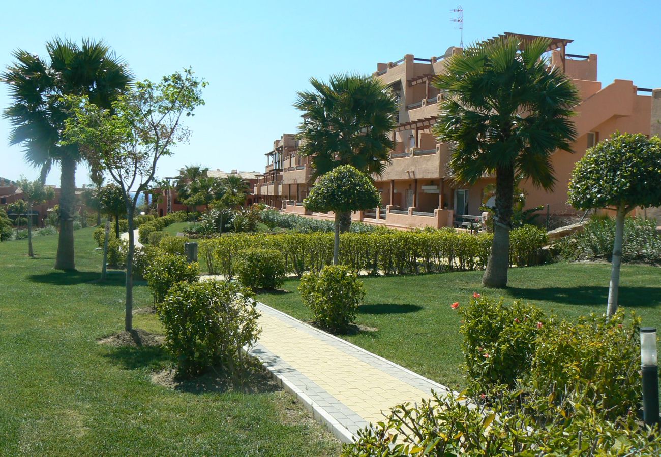 Apartamento en Casares - Apartamento de dos dormitorios en Casares del Sol Estepona Apartamento en Casares - Apartamento de dos dormitorios en Casares del Sol Estepona