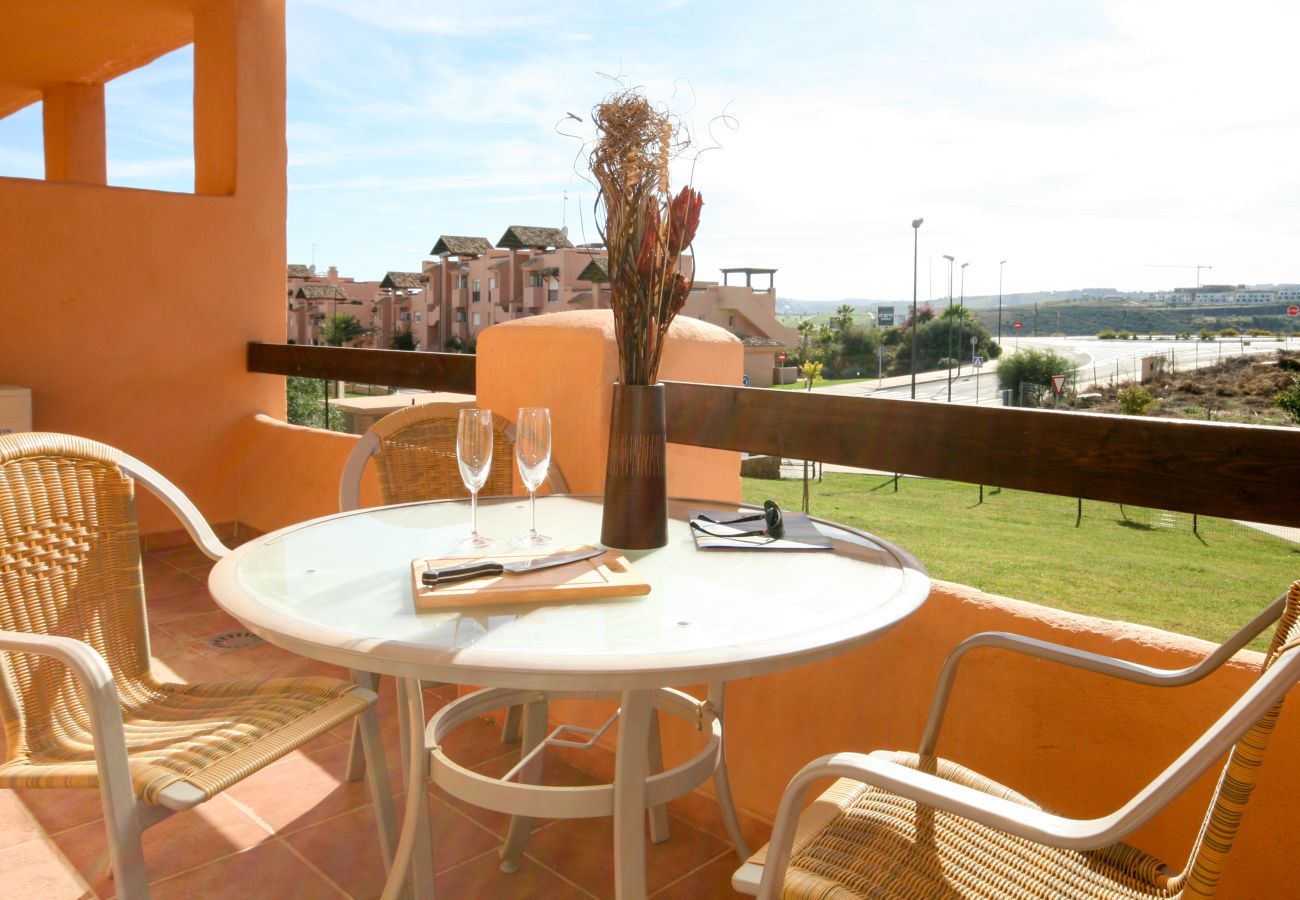 Apartamento en Casares - Apartamento de dos dormitorios en Casares del Sol Estepona Apartamento en Casares - Apartamento de dos dormitorios en Casares del Sol Estepona