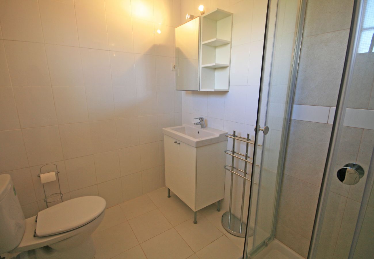 Apartamento en Mijas Costa - Apartamento de 2 dormitorios en la playa Algaida Calahonda