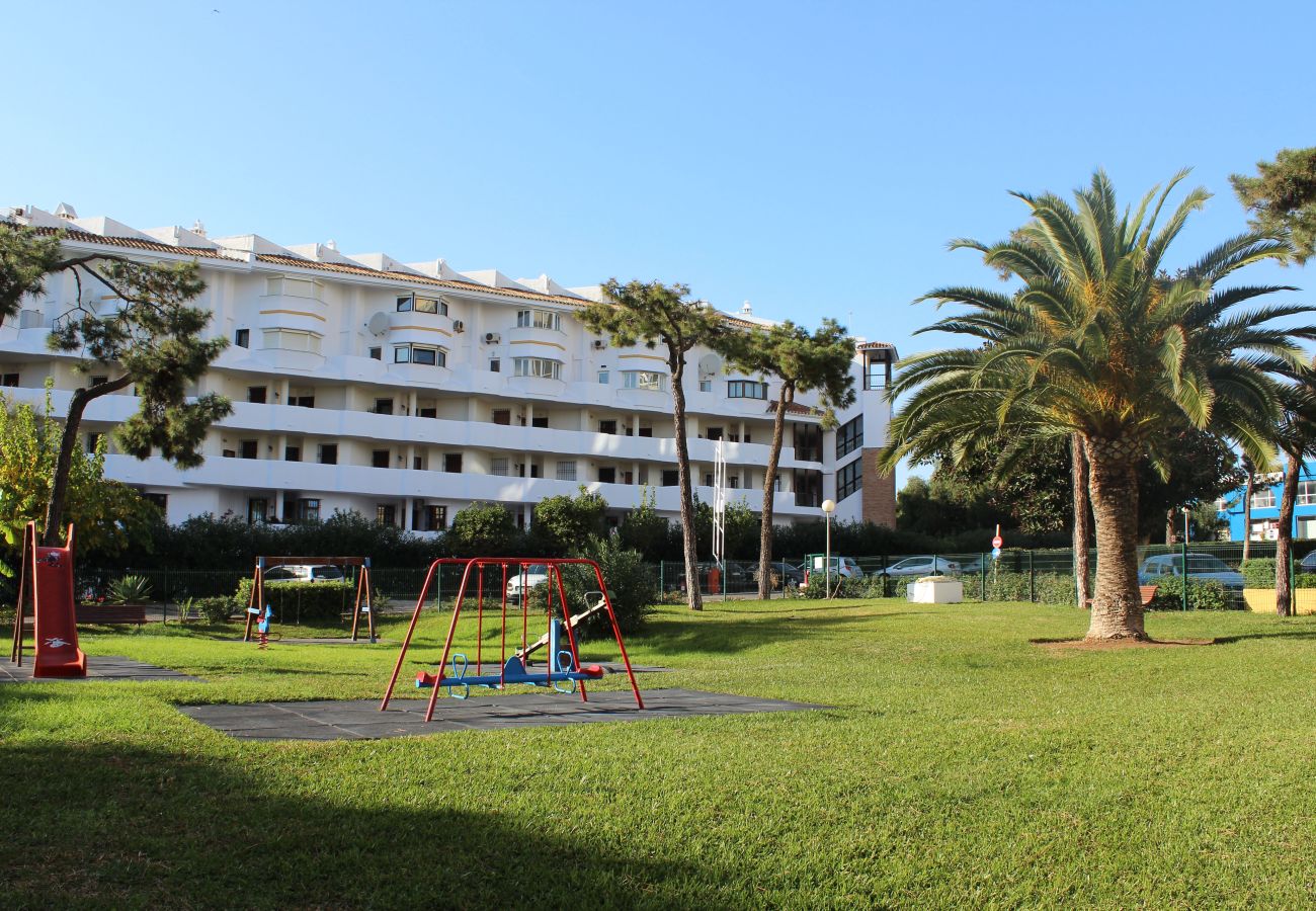 Apartamento en Mijas Costa - Apartamento de 2 dormitorios en la playa Algaida Calahonda