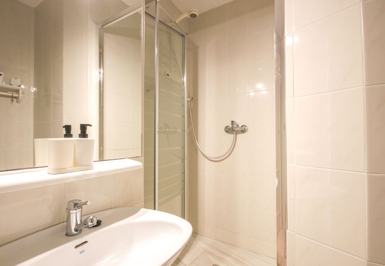 Apartamento en Mijas Costa - Apartamento de dos habitaciones en El Porton Calahonda