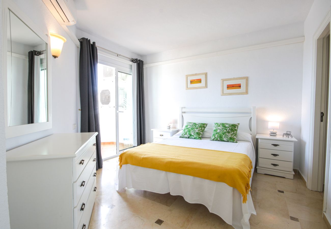 Apartamento en Mijas Costa - Apartamento de dos habitaciones en El Porton Calahonda