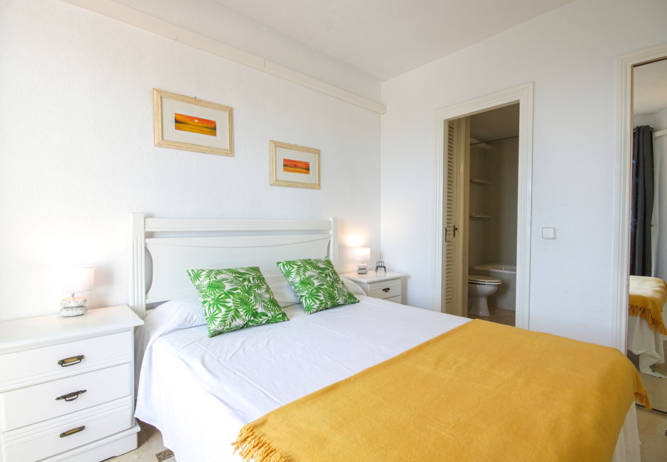 Apartamento en Mijas Costa - Apartamento de dos habitaciones en El Porton Calahonda