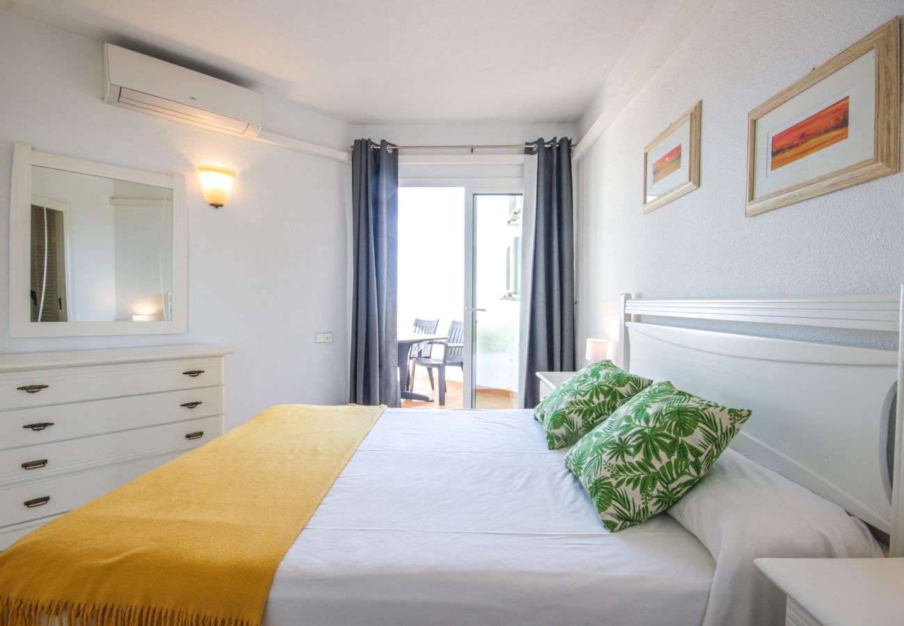 Apartamento en Mijas Costa - Apartamento de dos habitaciones en El Porton Calahonda