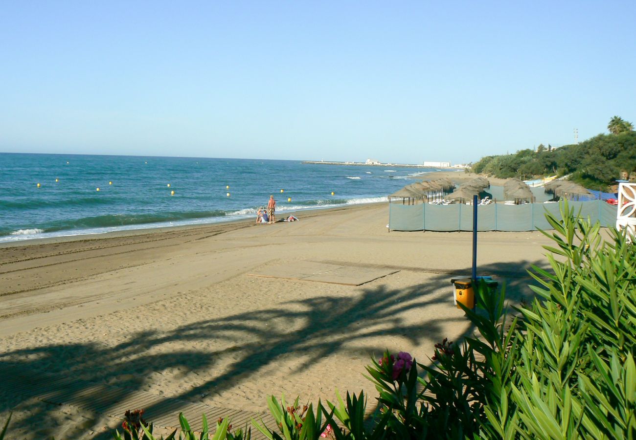 Apartamento en Mijas Costa - Apartamento de dos habitaciones en El Porton Calahonda