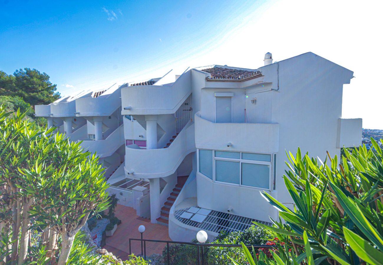 Apartamento en Mijas Costa - Apartamento de dos habitaciones en El Porton Calahonda