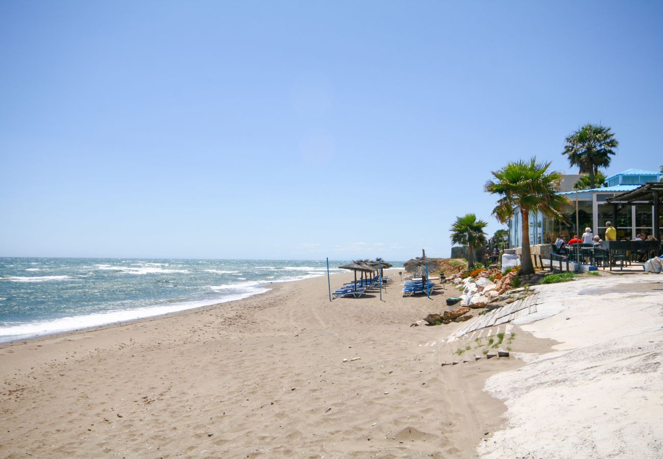 Apartamento en Mijas Costa - Apartamento de dos habitaciones en El Porton Calahonda