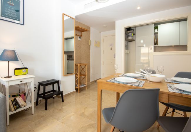 Apartamento en Manilva - Apartamento Planta Baja 2 Dormitorios Alboran Hills, Aldea Beach, Manilva Apartamento en Manilva - Apartamento Planta Baja 2 Dormitorios Alboran Hills, Aldea Beach, Manilva