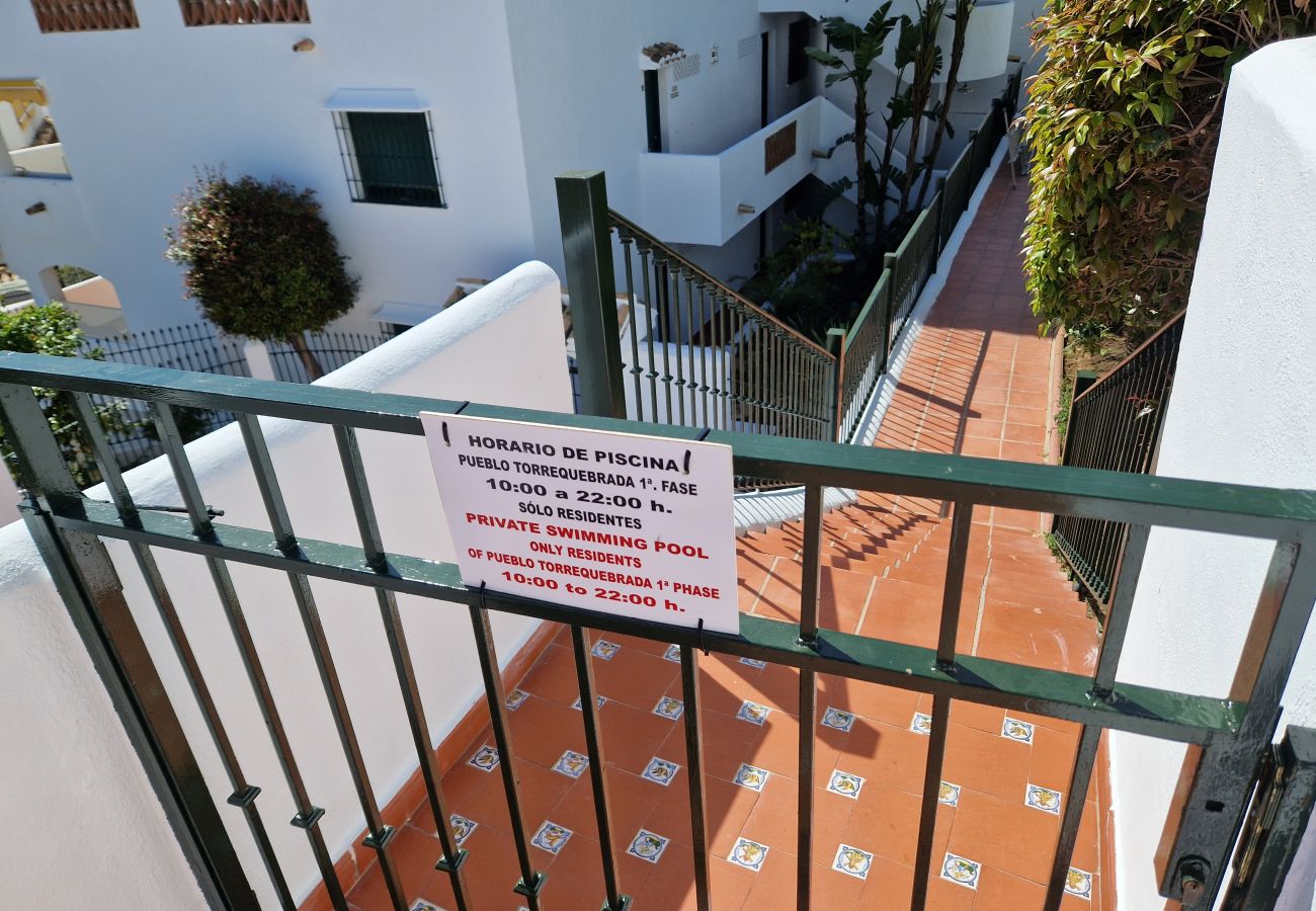 Apartamento en Benalmádena - 2412