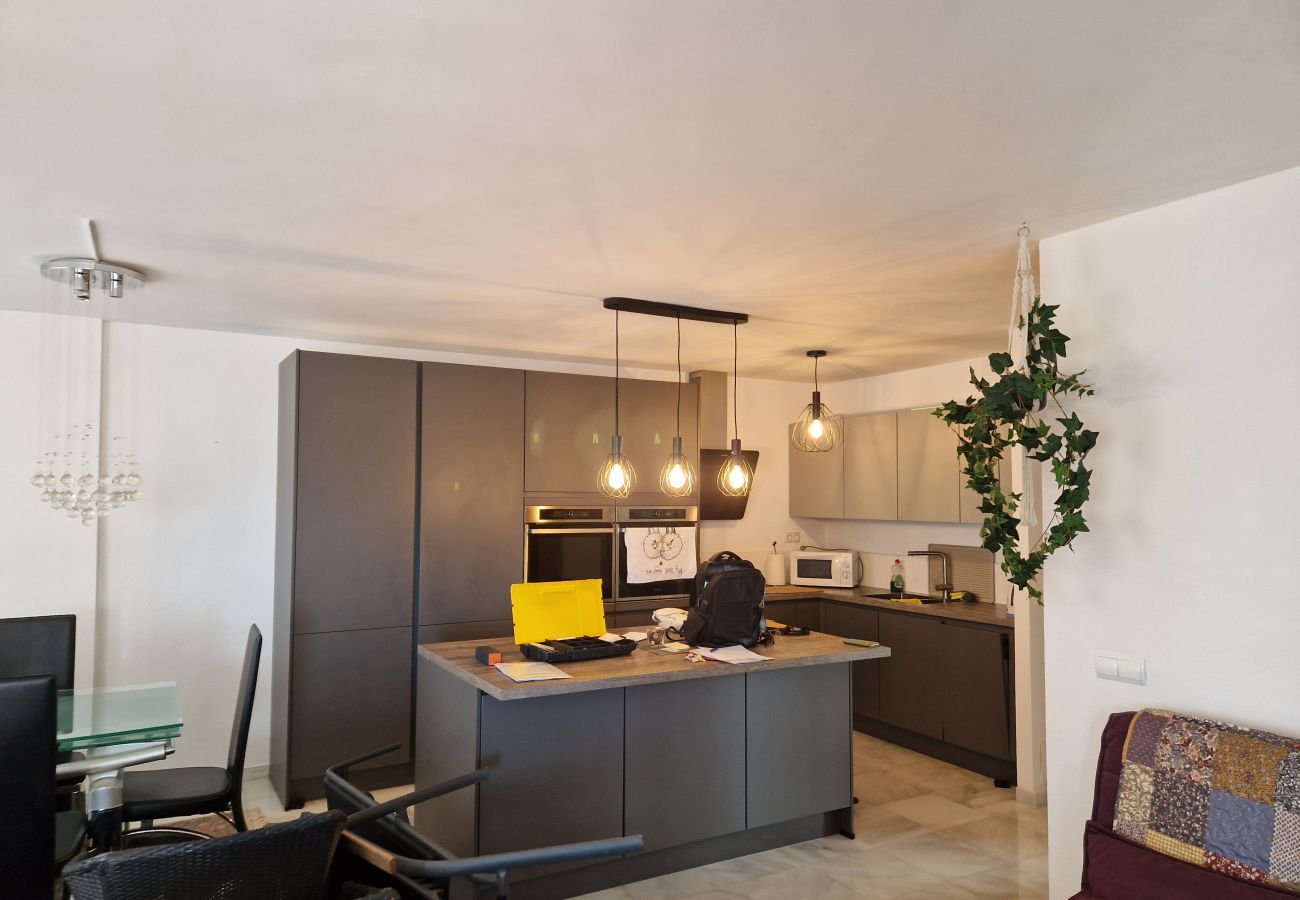 Apartamento en Benalmádena - 2412