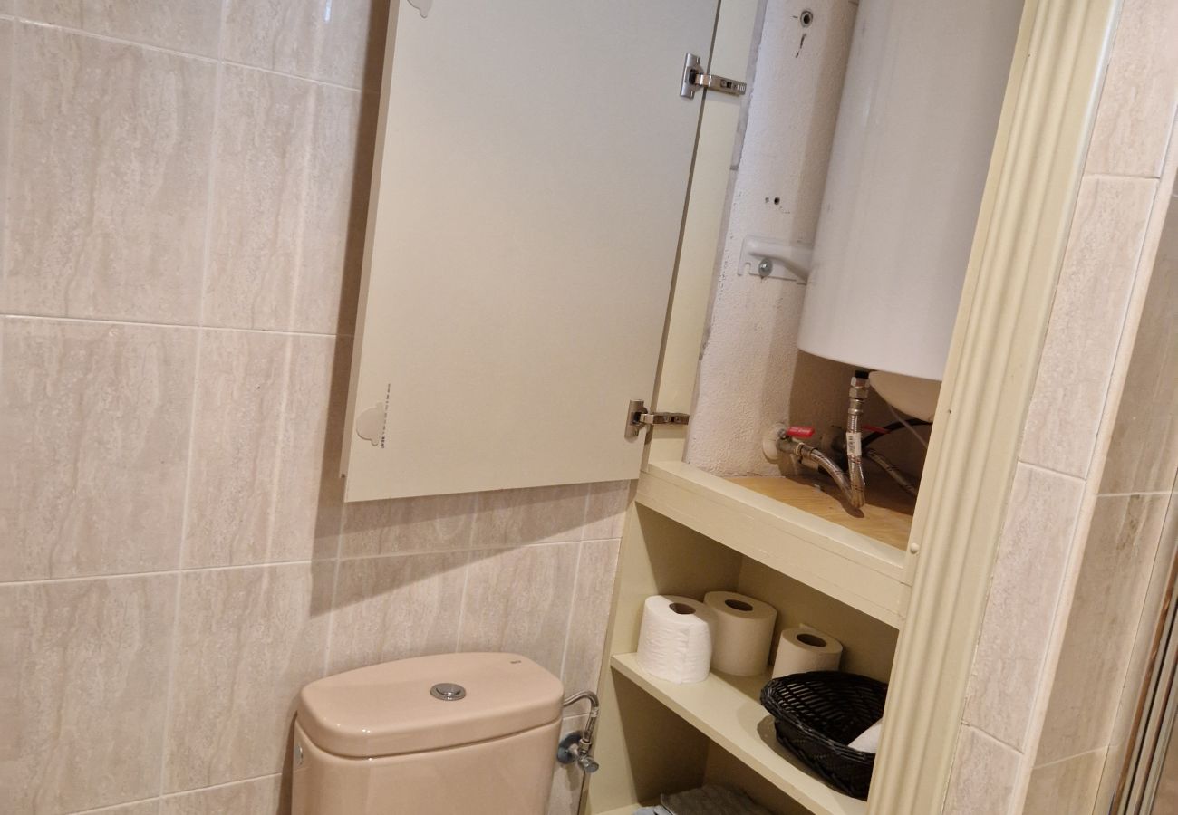 Apartamento en Benalmádena - 2412