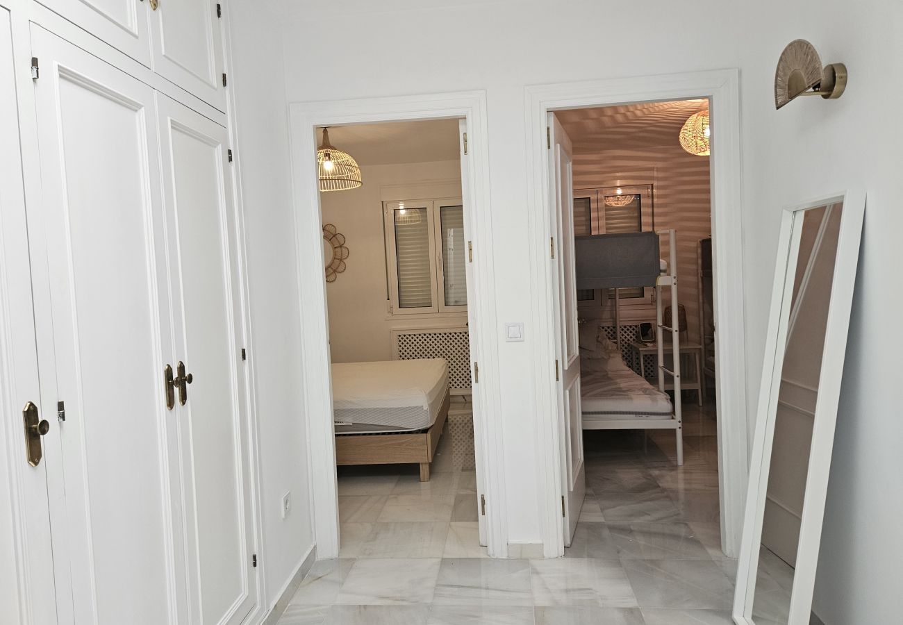 Casa adosada en San Pedro de Alcántara - Casa adosada de 3 habitaciones