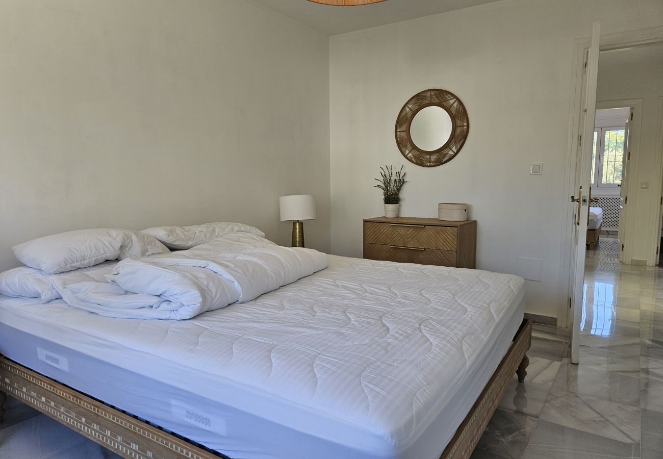 Casa adosada en San Pedro de Alcántara - Casa adosada de 3 habitaciones