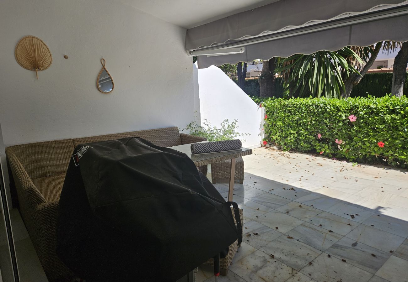 Casa adosada en San Pedro de Alcántara - Casa adosada de 3 habitaciones