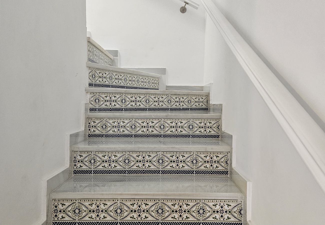 Casa adosada en San Pedro de Alcántara - Casa adosada de 3 habitaciones