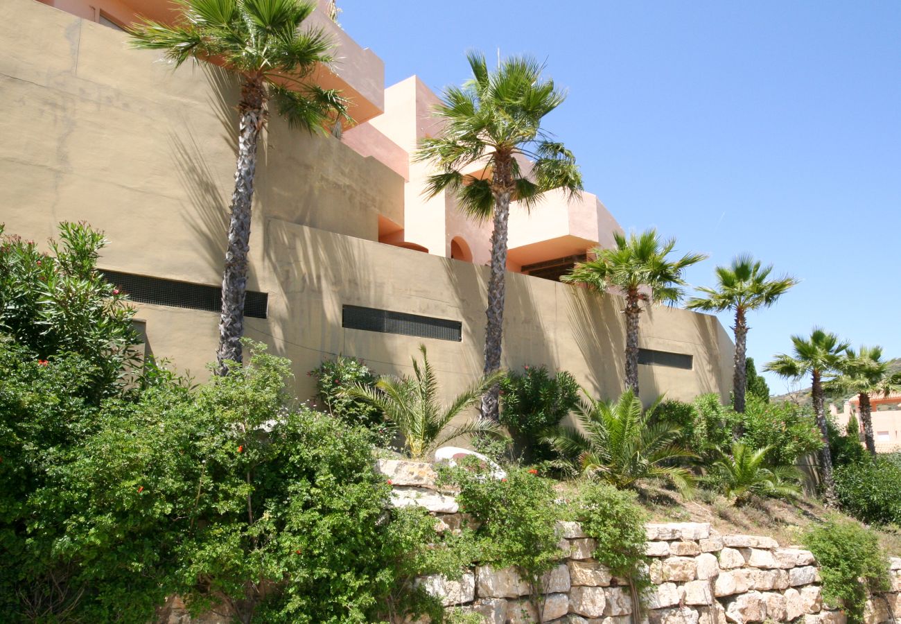 Apartamento en Mijas Costa - Apartamento de dos dormitorios en alquiler en BellaVista Hills Calahonda