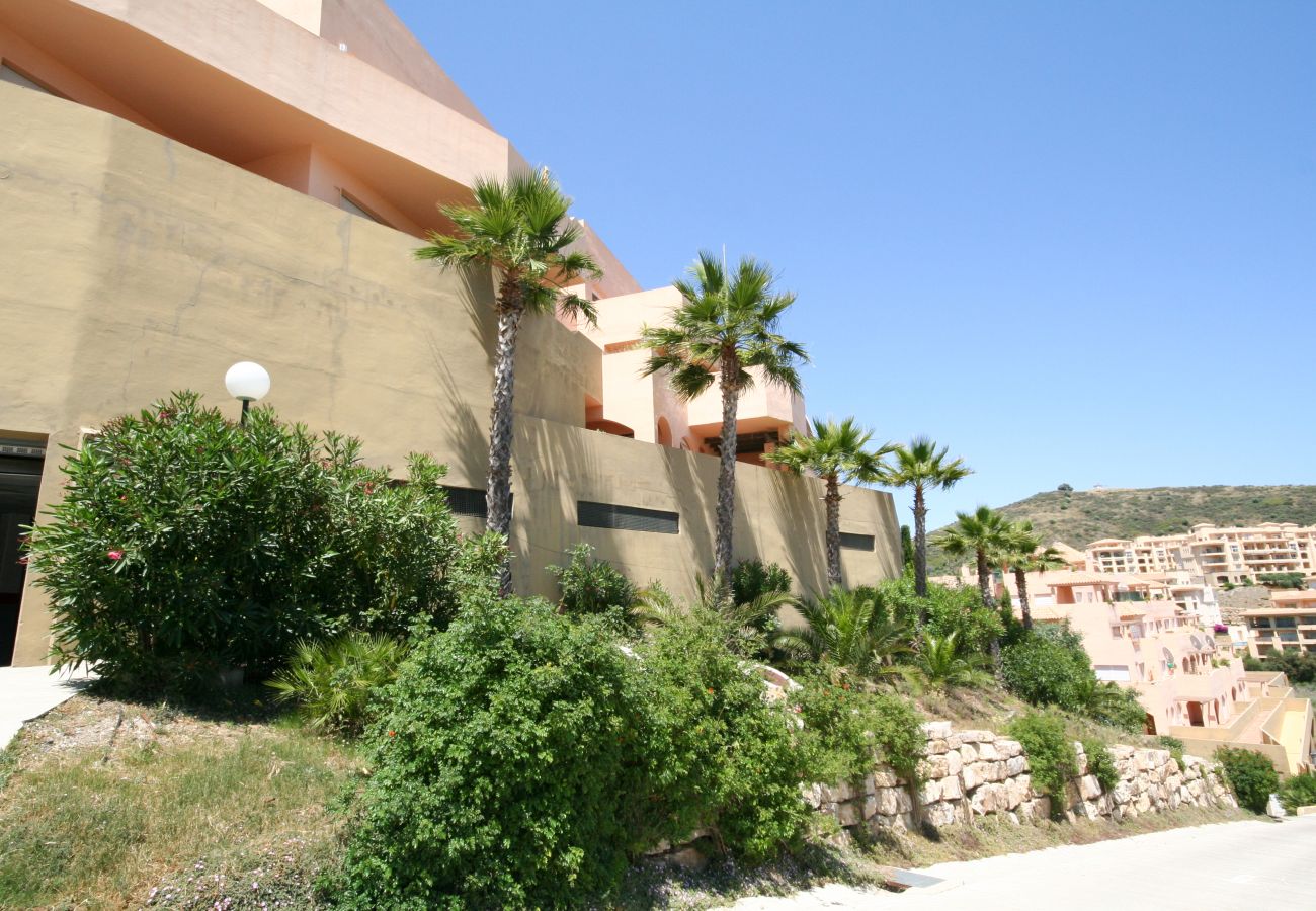 Apartamento en Mijas Costa - Apartamento de dos dormitorios en alquiler en BellaVista Hills Calahonda