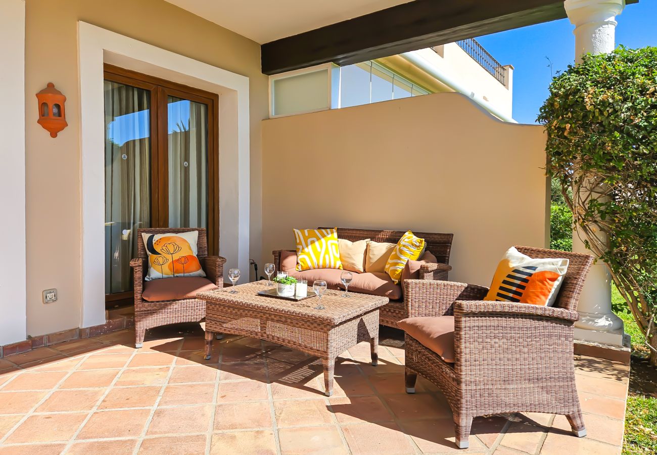 Casa adosada en Estepona - Adosado de tres dormitorios Paraiso Hills Benavista