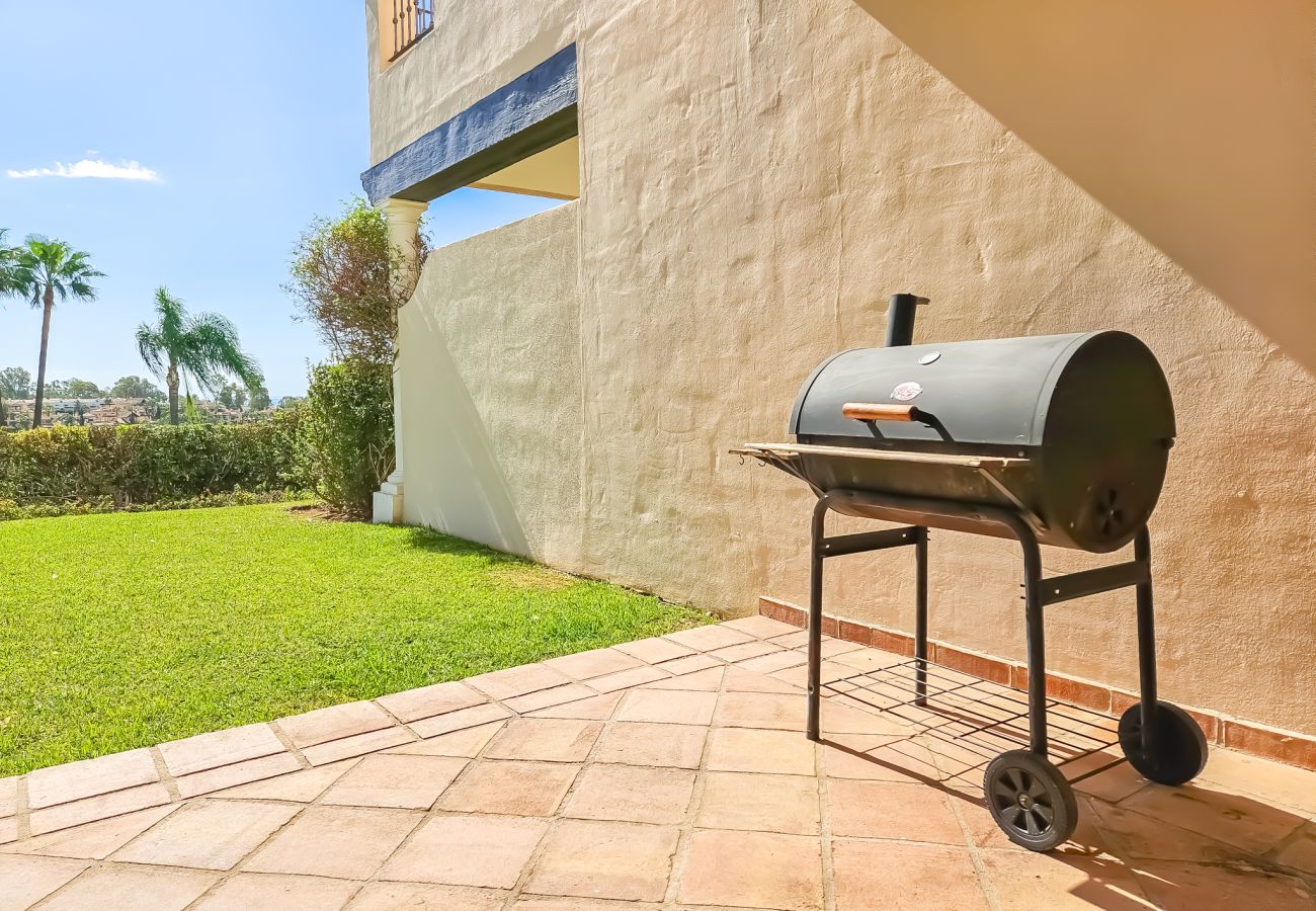 Casa adosada en Estepona - Adosado de tres dormitorios Paraiso Hills Benavista