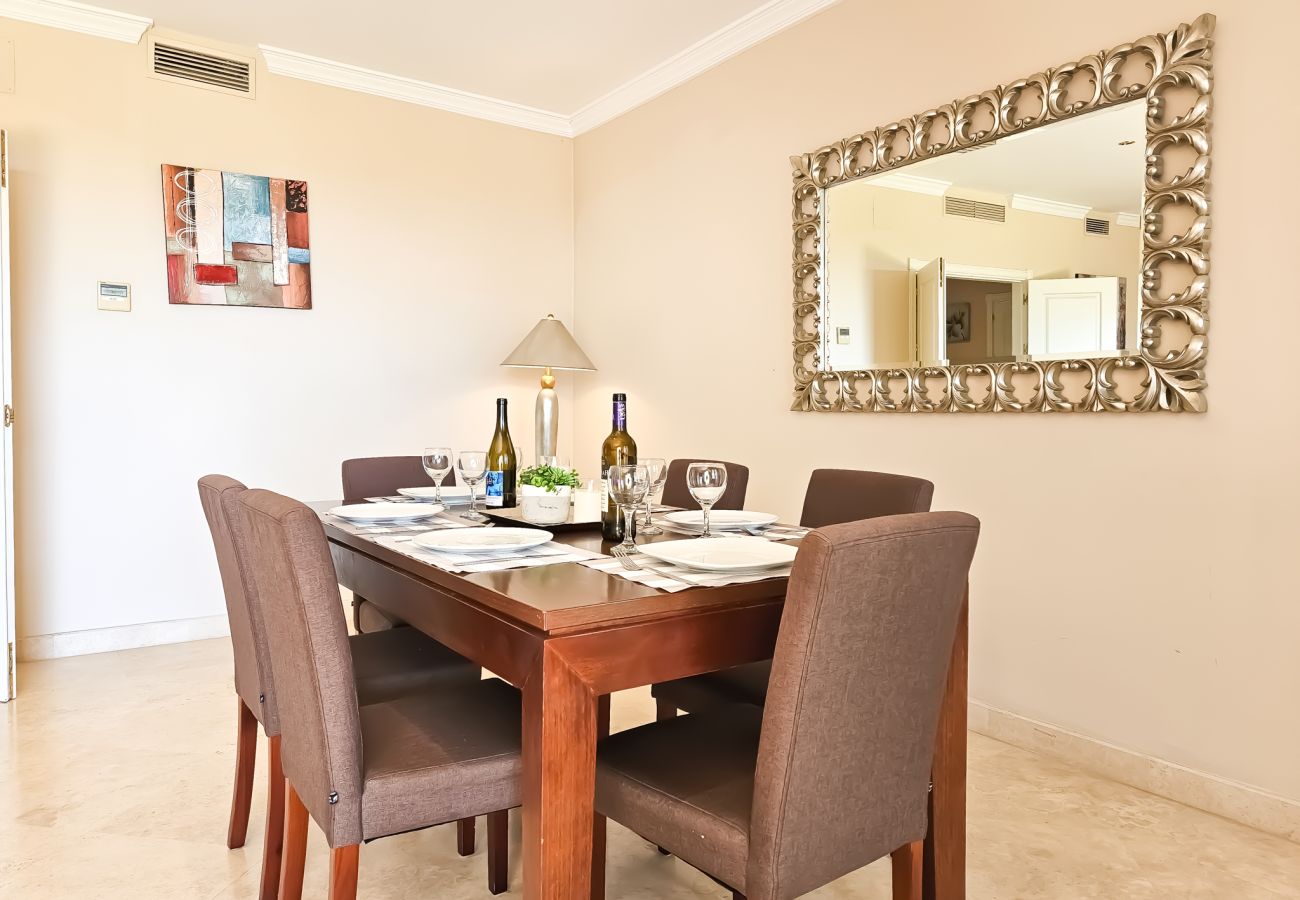 Casa adosada en Estepona - Adosado de tres dormitorios Paraiso Hills Benavista