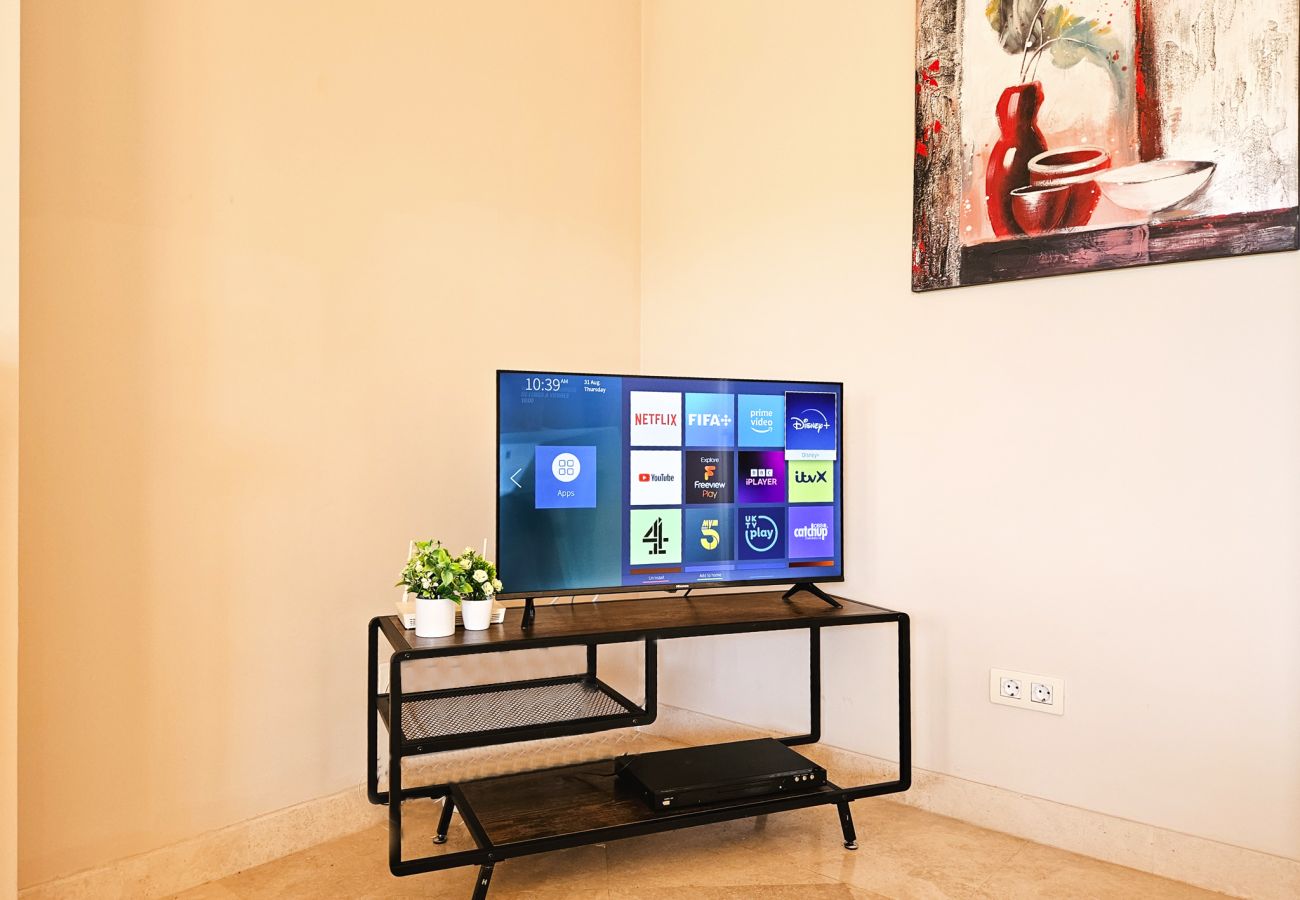 Casa adosada en Estepona - Adosado de tres dormitorios Paraiso Hills Benavista