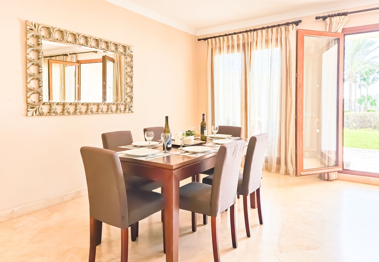 Casa adosada en Estepona - Adosado de tres dormitorios Paraiso Hills Benavista