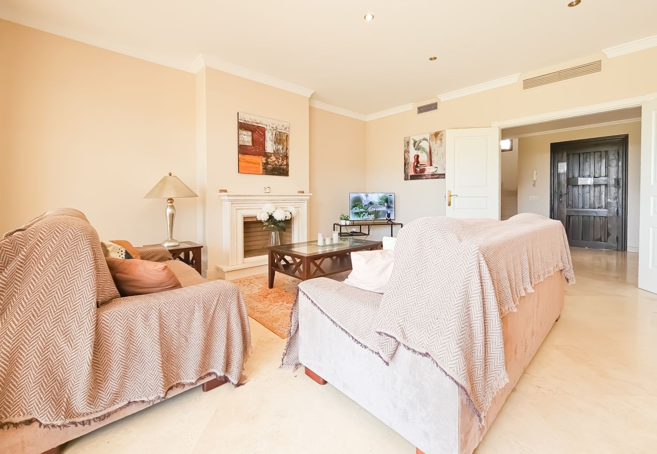 Casa adosada en Estepona - Adosado de tres dormitorios Paraiso Hills Benavista