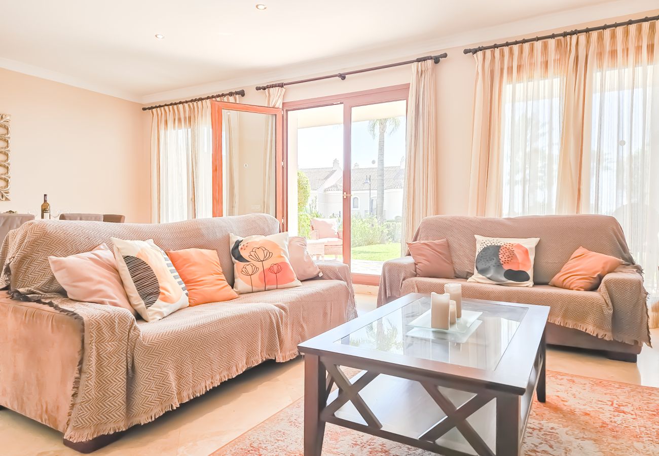 Casa adosada en Estepona - Adosado de tres dormitorios Paraiso Hills Benavista