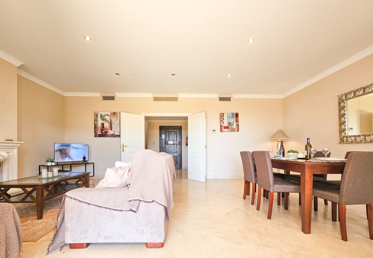 Casa adosada en Estepona - Adosado de tres dormitorios Paraiso Hills Benavista