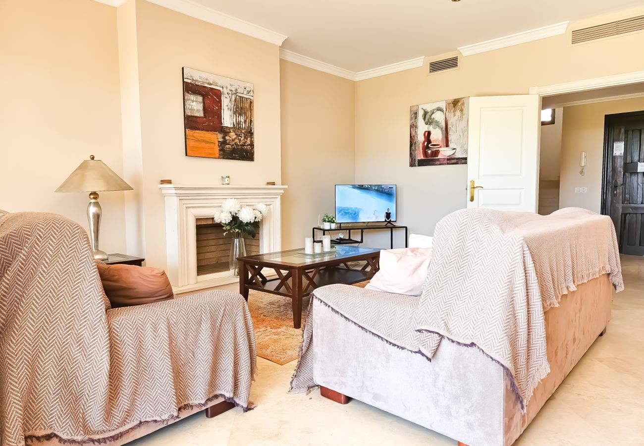 Casa adosada en Estepona - Adosado de tres dormitorios Paraiso Hills Benavista