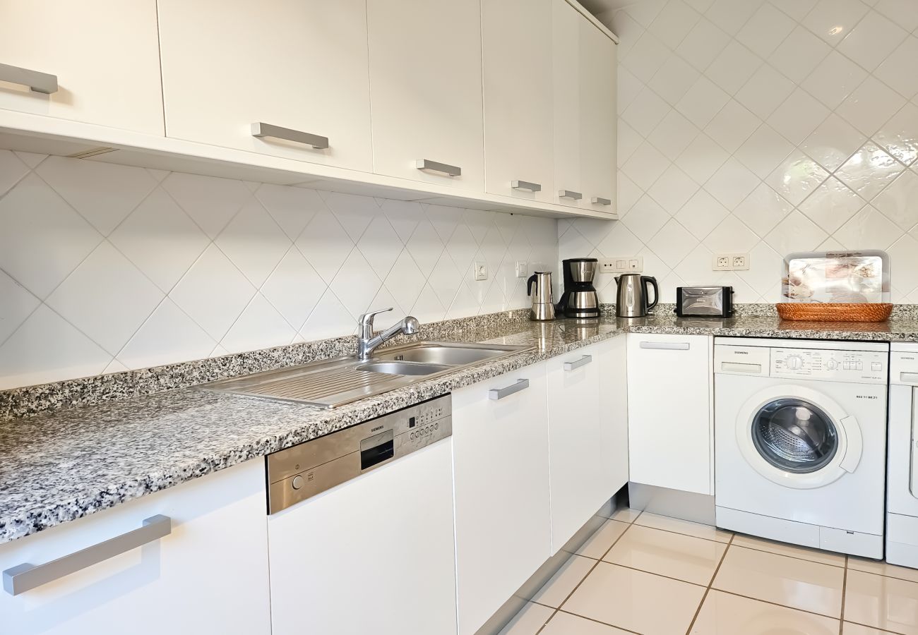 Casa adosada en Estepona - Adosado de tres dormitorios Paraiso Hills Benavista