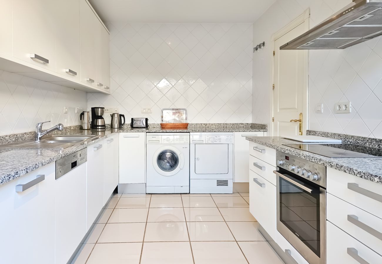 Casa adosada en Estepona - Adosado de tres dormitorios Paraiso Hills Benavista