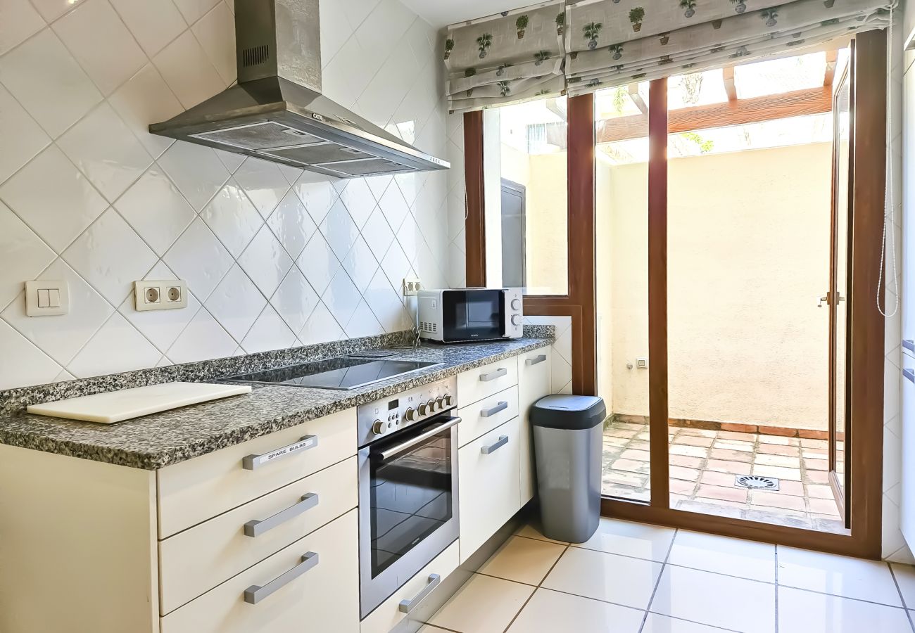 Casa adosada en Estepona - Adosado de tres dormitorios Paraiso Hills Benavista