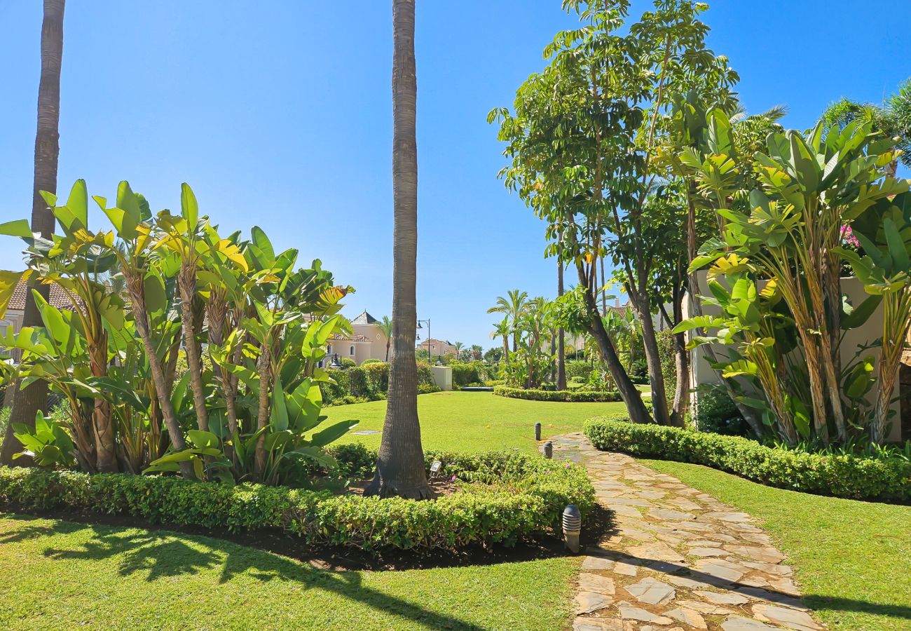 Casa adosada en Estepona - Adosado de tres dormitorios Paraiso Hills Benavista
