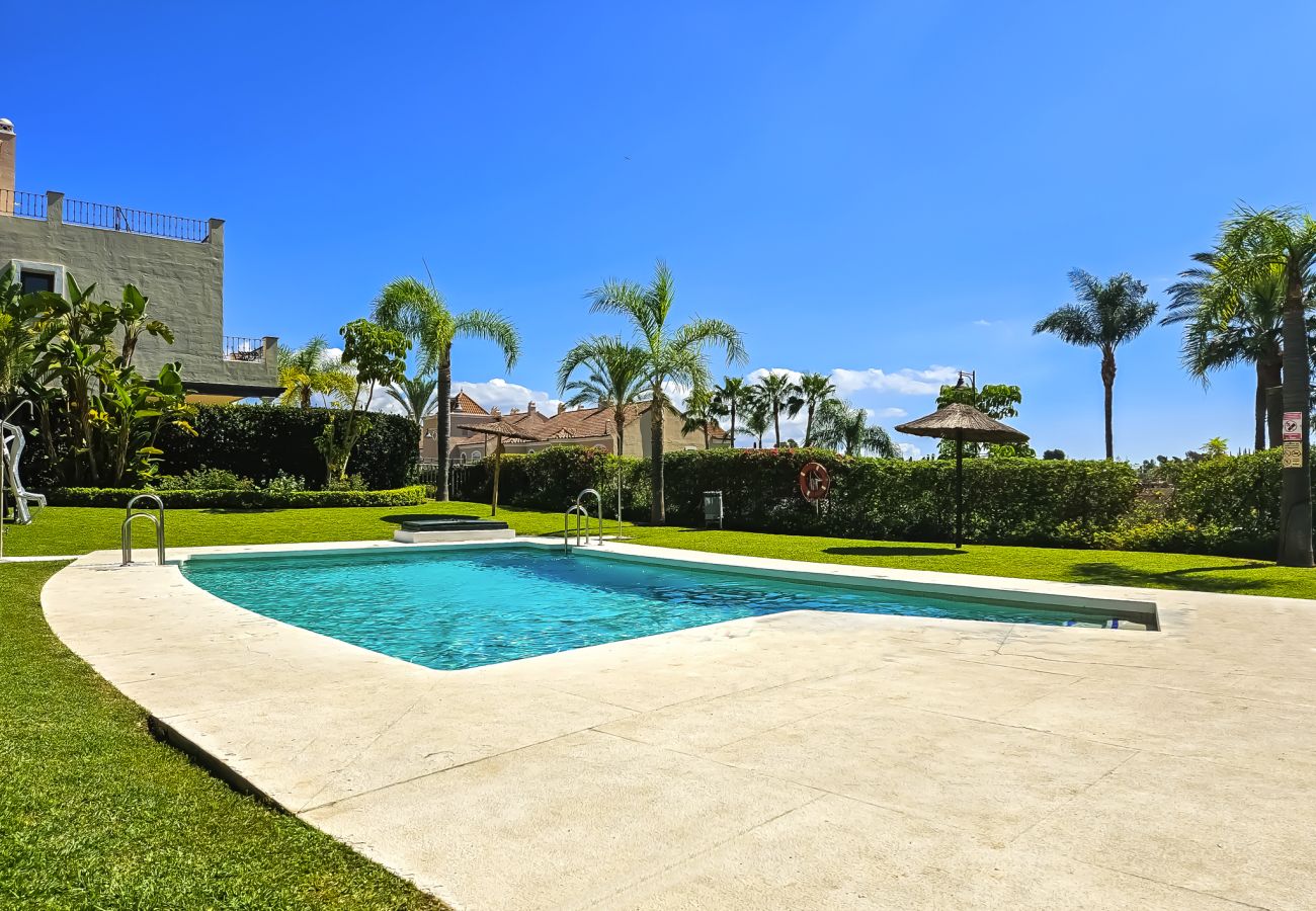 Casa adosada en Estepona - Adosado de tres dormitorios Paraiso Hills Benavista